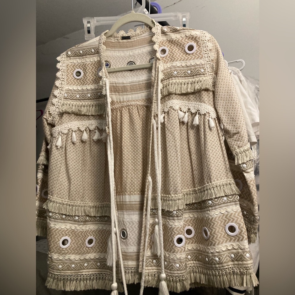 Dodo Bar Or grommet jacket